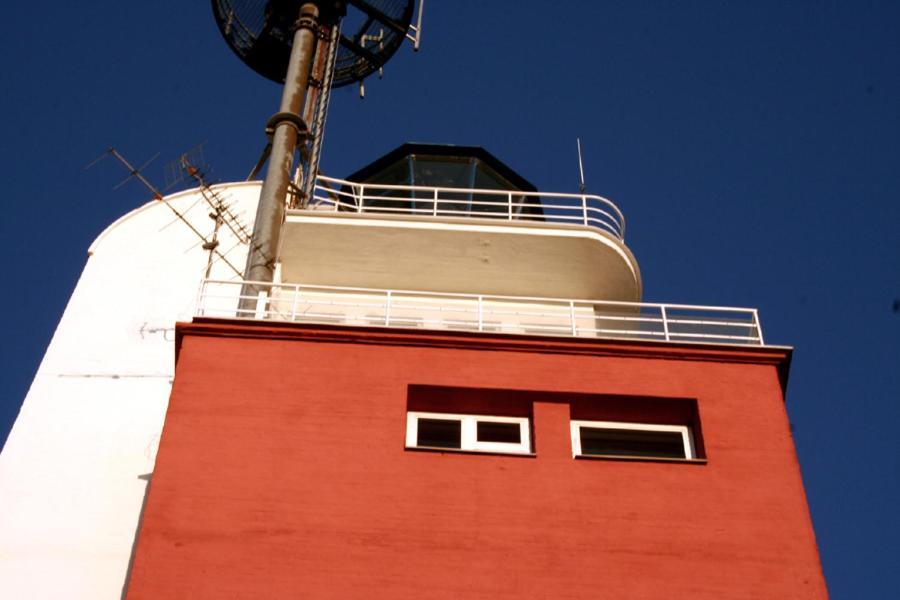 Отель Kylmaepihlaja Lighthouse Раума Экстерьер фото