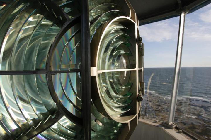 Отель Kylmaepihlaja Lighthouse Раума Экстерьер фото