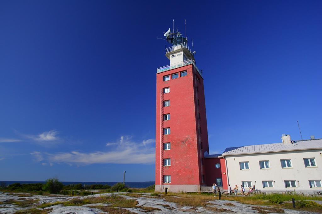 Отель Kylmaepihlaja Lighthouse Раума Экстерьер фото