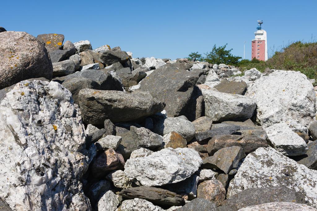 Отель Kylmaepihlaja Lighthouse Раума Экстерьер фото