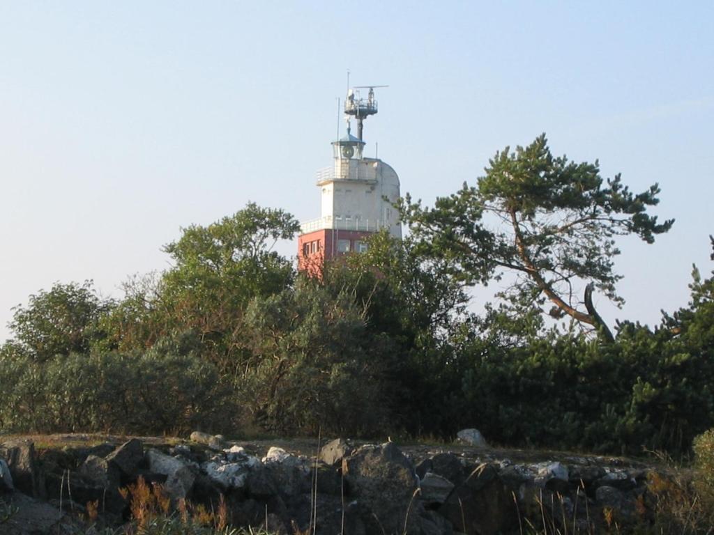 Отель Kylmaepihlaja Lighthouse Раума Экстерьер фото